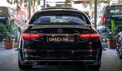 مرسيدس بنز S-Class